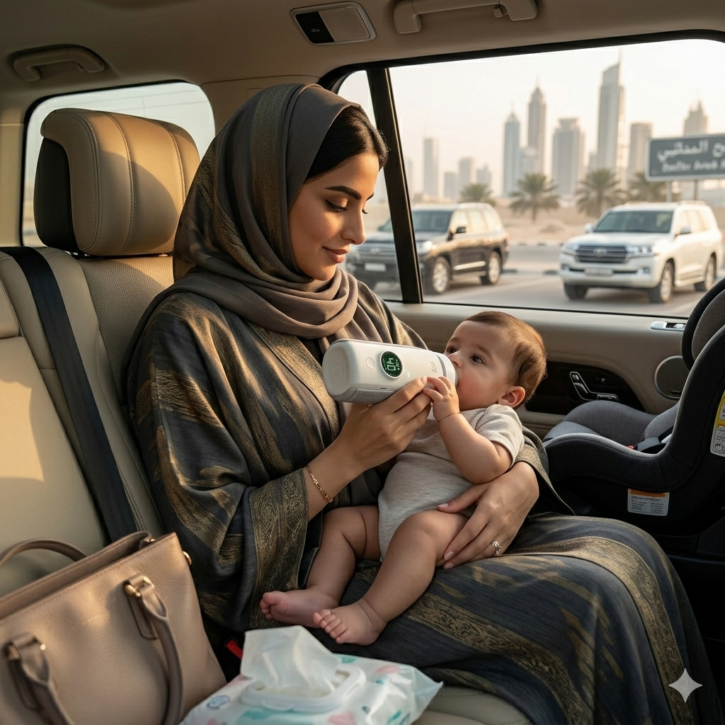 Best Portable Baby Bottle Warmer for Travel in 2026